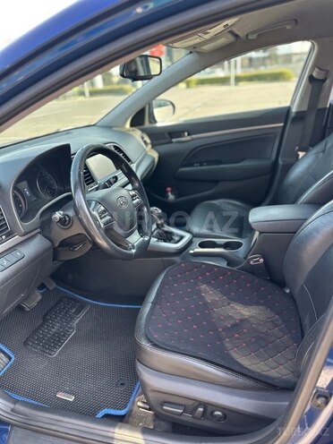 Hyundai Elantra 2017, 114,000 km - 2.0 л - Bakı