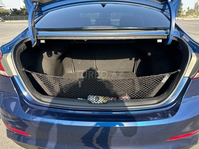 Hyundai Elantra 2017, 114,000 km - 2.0 л - Bakı