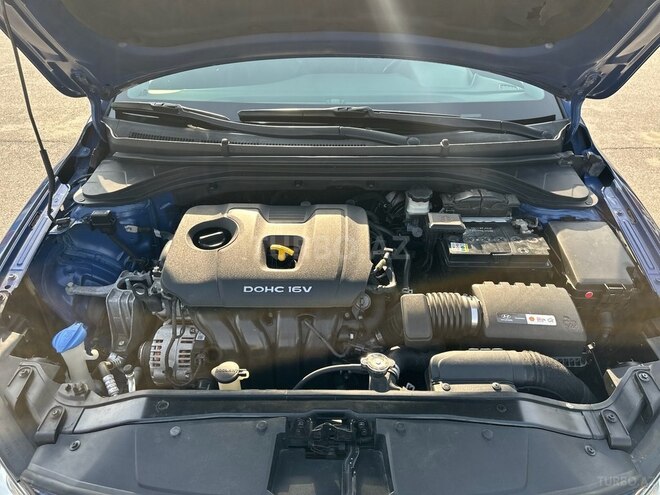 Hyundai Elantra 2017, 114,000 km - 2.0 л - Bakı