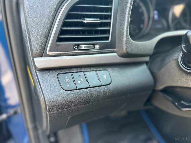 Hyundai Elantra 2017, 114,000 km - 2.0 л - Bakı