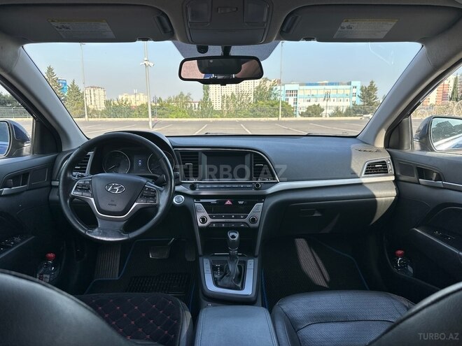 Hyundai Elantra 2017, 114,000 km - 2.0 л - Bakı