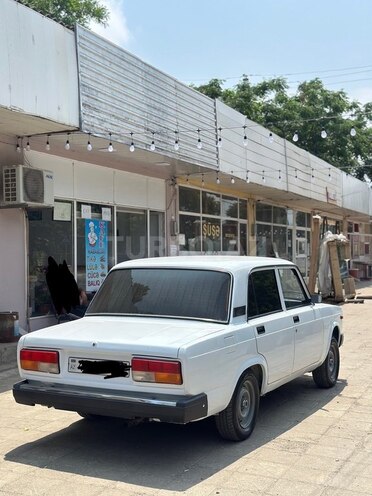 LADA (VAZ) 2107 2011, 50,000 km - 1.6 l - Lənkəran