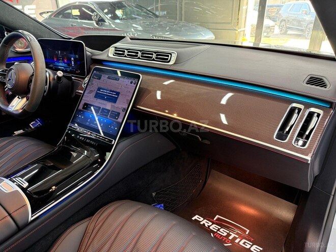 Mercedes S 63 AMG 4MATIC-20