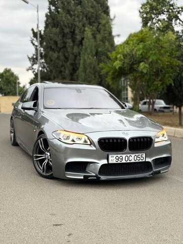 BMW 528 2013, 160,000 km - 2.0 l - Gəncə