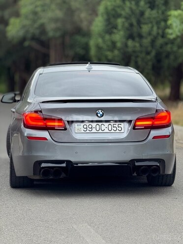 BMW 528 2013, 160,000 km - 2.0 l - Gəncə