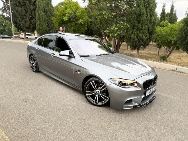 BMW 528 2013, 160,000 km - 2.0 l - Gəncə