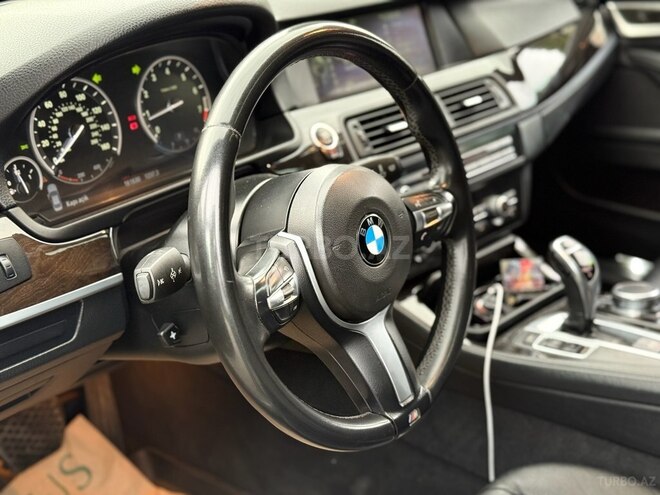 BMW 528 2013, 160,000 km - 2.0 l - Gəncə