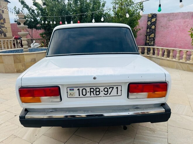 LADA (VAZ) 2107 2006, 95,000 km - 1.7 l - Bakı