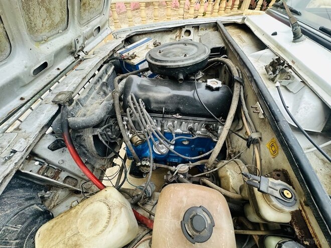 LADA (VAZ) 2107 2006, 95,000 km - 1.7 l - Bakı