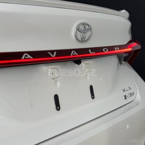 Toyota Avalon-19