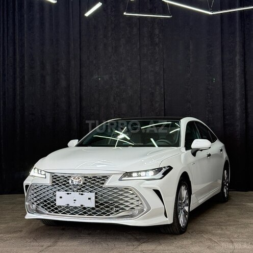 Toyota Avalon-1