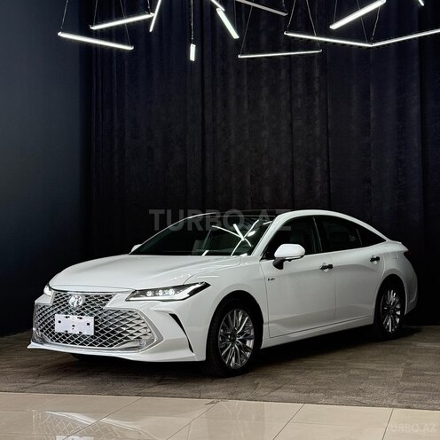 Toyota Avalon-3