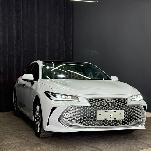 Toyota Avalon-4