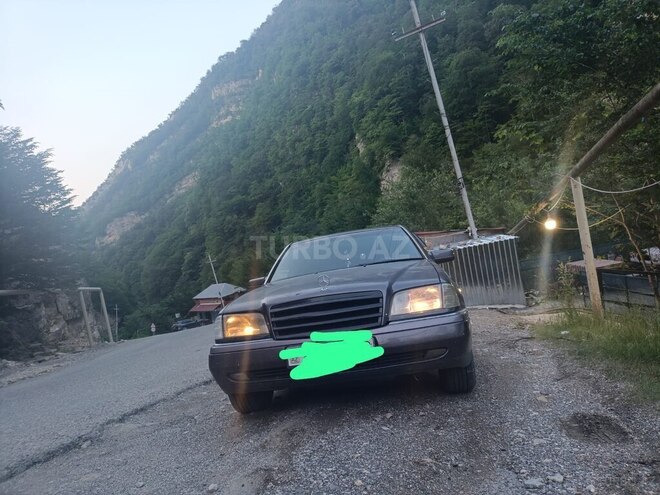 Mercedes C 220 1994, 450,000 km - 2.2 l - Qusar