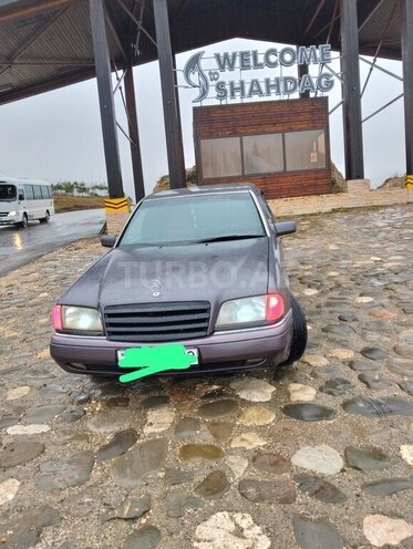 Mercedes C 220 1994, 450,000 km - 2.2 l - Qusar