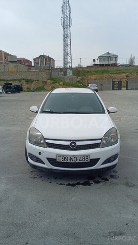 Opel Astra 2006, 502,000 km - 1.3 l - Bakı