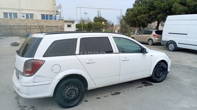 Opel Astra 2006, 502,000 km - 1.3 l - Bakı