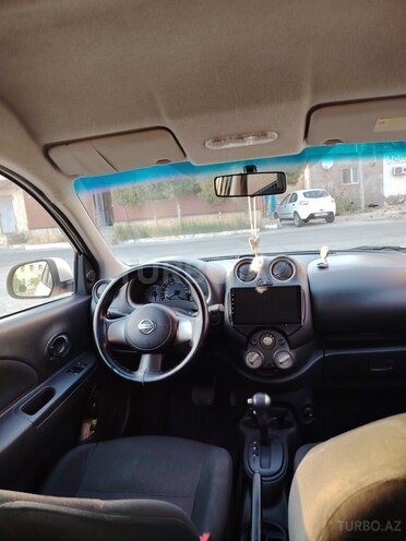Nissan Micra 2012, 127,000 km - 1.2 l - Bakı
