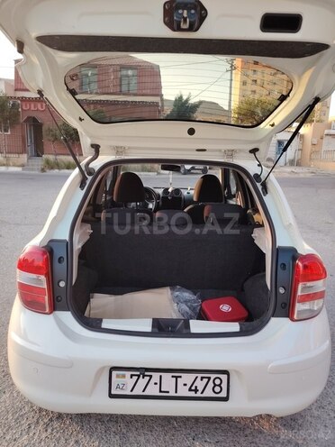 Nissan Micra 2012, 127,000 km - 1.2 l - Bakı