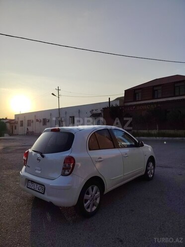 Nissan Micra 2012, 127,000 km - 1.2 l - Bakı