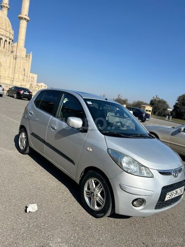 Hyundai i10 2009, 217,000 km - 1.2 l - Bakı