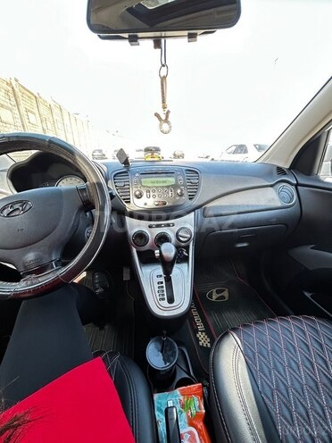 Hyundai i10 2009, 217,000 km - 1.2 l - Bakı