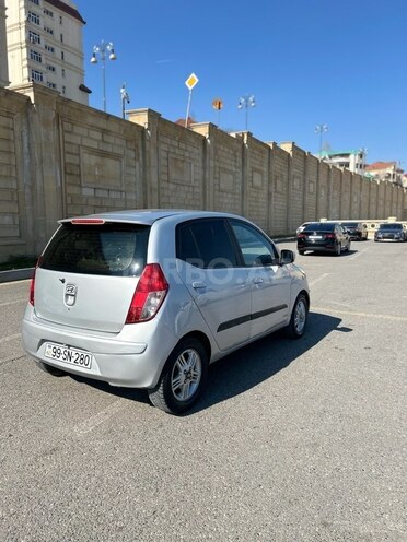Hyundai i10 2009, 217,000 km - 1.2 l - Bakı