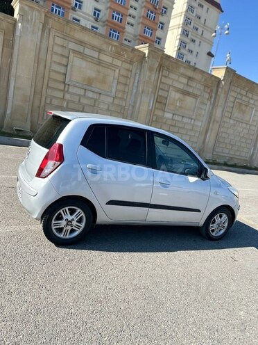 Hyundai i10 2009, 217,000 km - 1.2 l - Bakı