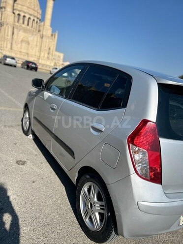 Hyundai i10 2009, 217,000 km - 1.2 l - Bakı