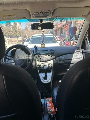 Hyundai i10 2009, 217,000 km - 1.2 l - Bakı
