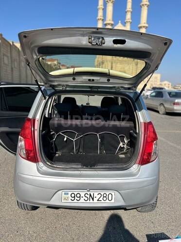 Hyundai i10 2009, 217,000 km - 1.2 l - Bakı