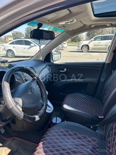 Hyundai i10 2009, 217,000 km - 1.2 l - Bakı