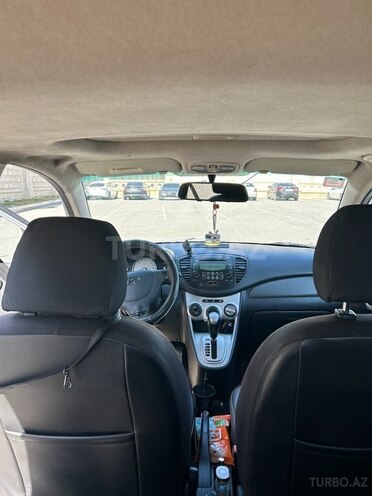 Hyundai i10 2009, 217,000 km - 1.2 l - Bakı
