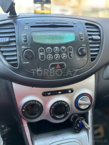 Hyundai i10 2009, 217,000 km - 1.2 l - Bakı