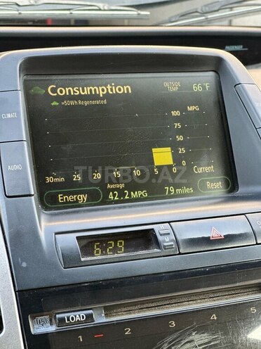 Toyota Prius 2007, 291,000 km - 1.5 l - Bakı