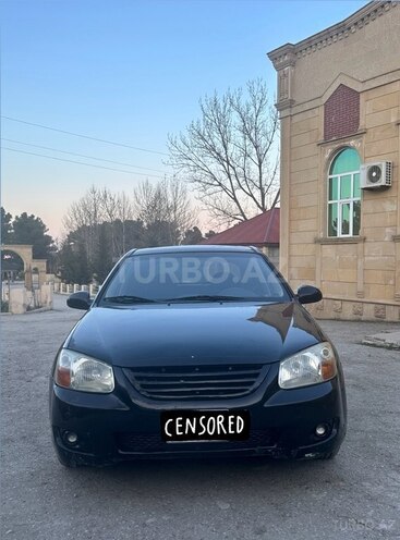 Kia Cerato 2007, 301,596 km - 2.0 l - Şabran