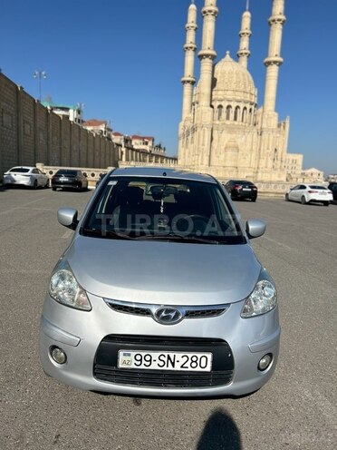 Hyundai i10 2009, 217,000 km - 1.2 l - Bakı