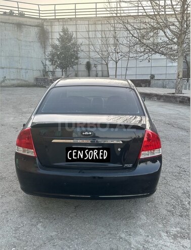 Kia Cerato 2007, 301,596 km - 2.0 l - Şabran