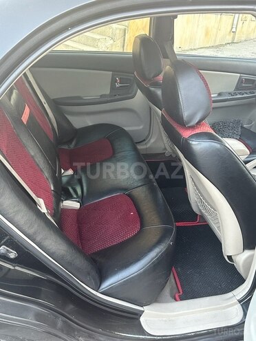 Kia Cerato 2007, 301,596 km - 2.0 l - Şabran