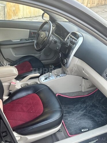 Kia Cerato 2007, 301,596 km - 2.0 l - Şabran