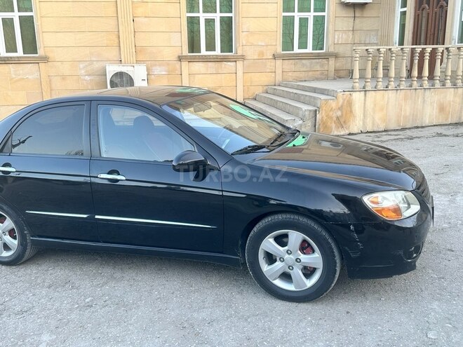 Kia Cerato 2007, 301,596 km - 2.0 l - Şabran