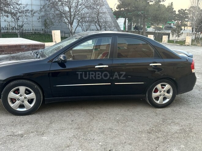 Kia Cerato 2007, 301,596 km - 2.0 l - Şabran