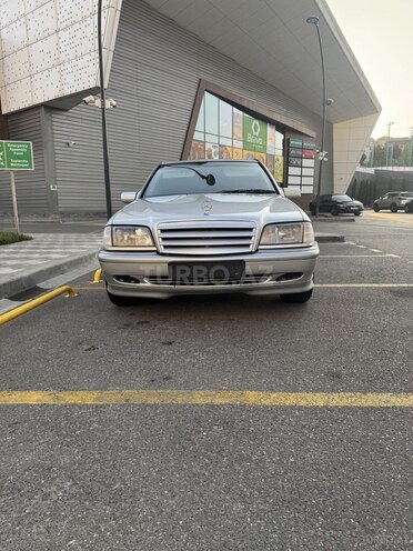 Mercedes C 180 1999, 390,000 km - 1.8 л - Bakı