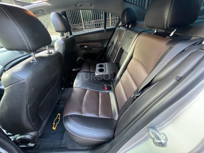 Chevrolet Cruze 2015, 262,000 km - 1.4 l - Bakı