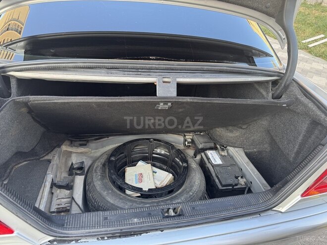 Mercedes C 180 1999, 390,000 km - 1.8 л - Bakı
