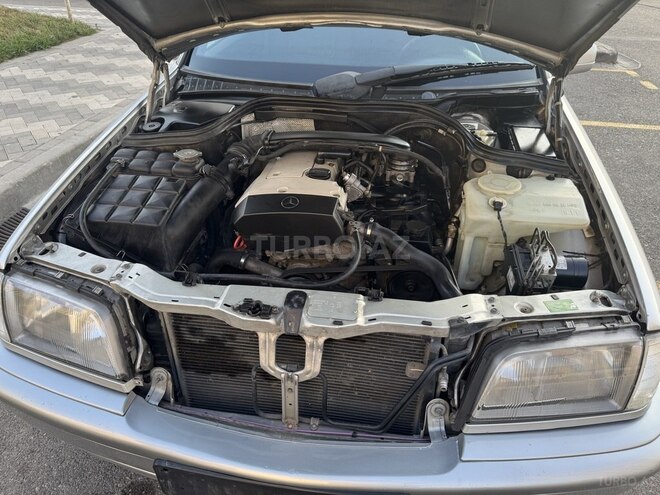 Mercedes C 180 1999, 390,000 km - 1.8 л - Bakı