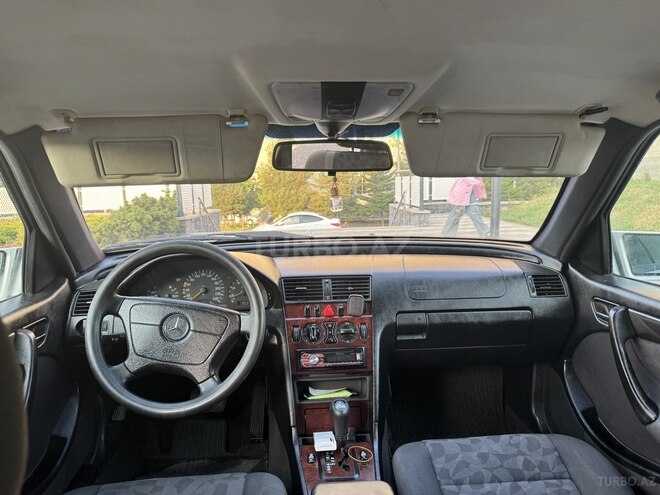 Mercedes C 180 1999, 390,000 km - 1.8 л - Bakı