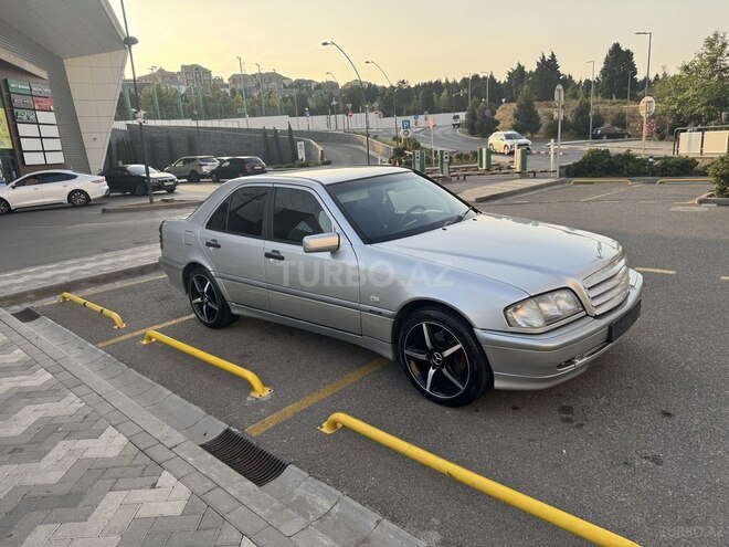 Mercedes C 180 1999, 390,000 km - 1.8 л - Bakı