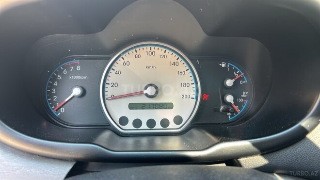 Hyundai i10 2009, 217,000 km - 1.2 l - Bakı