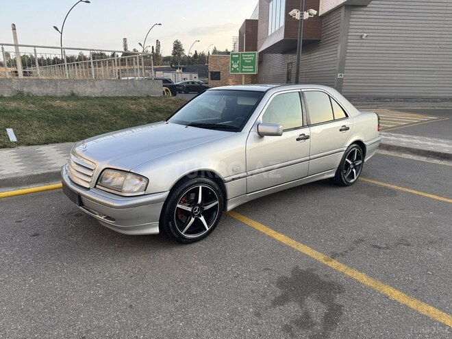Mercedes C 180 1999, 390,000 km - 1.8 л - Bakı